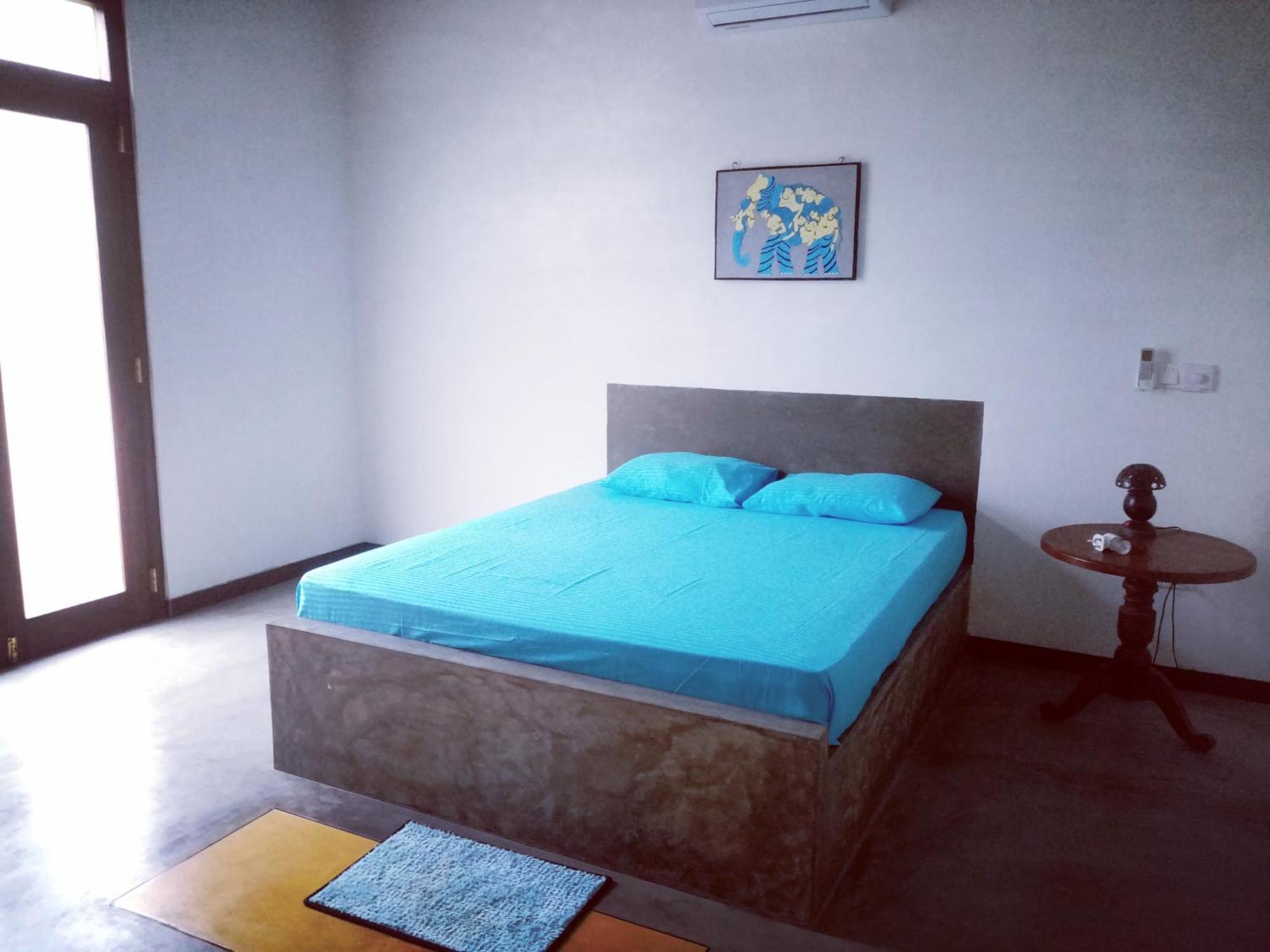 Om Villa Хиккадува Экстерьер фото