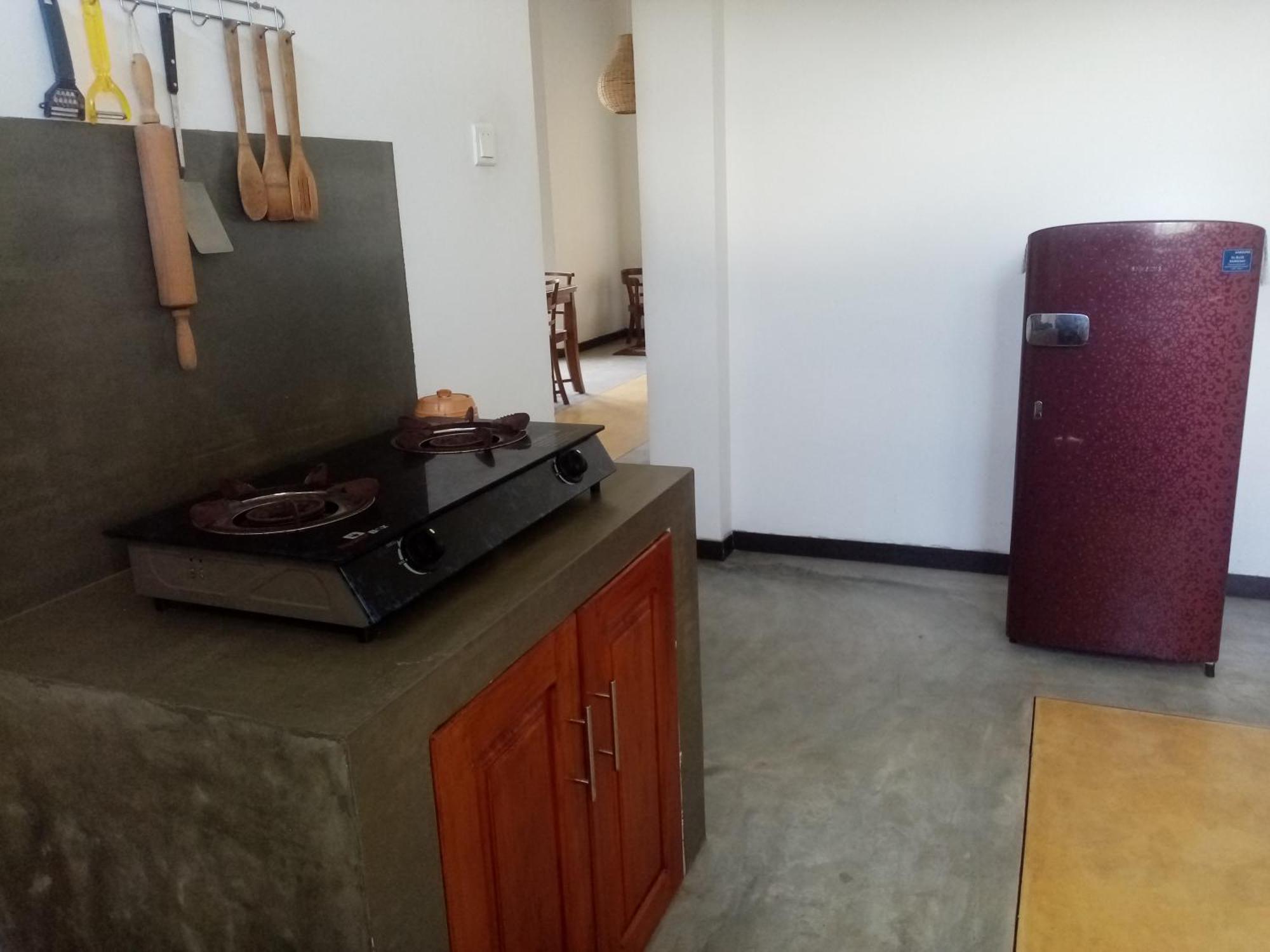 Om Villa Хиккадува Номер фото