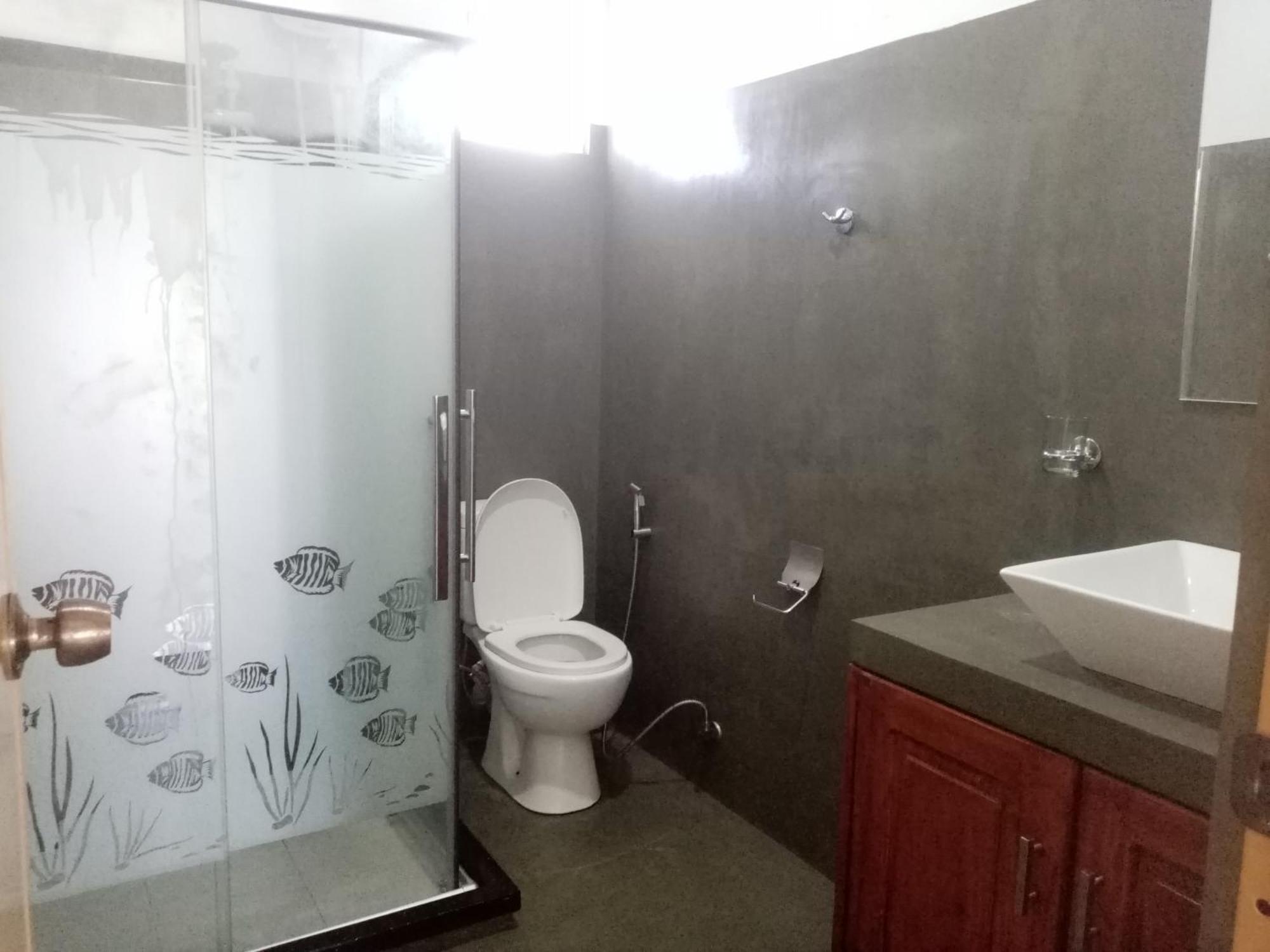 Om Villa Хиккадува Номер фото
