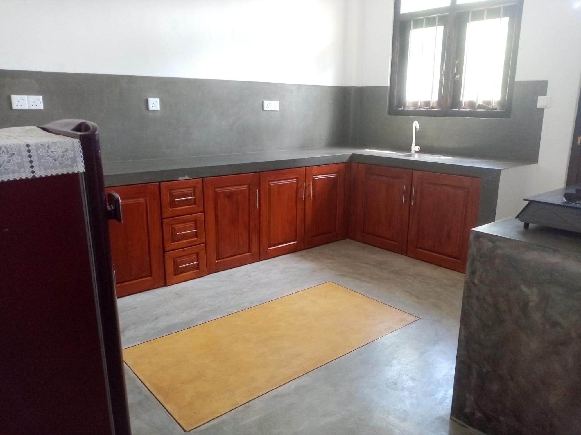 Om Villa Хиккадува Номер фото