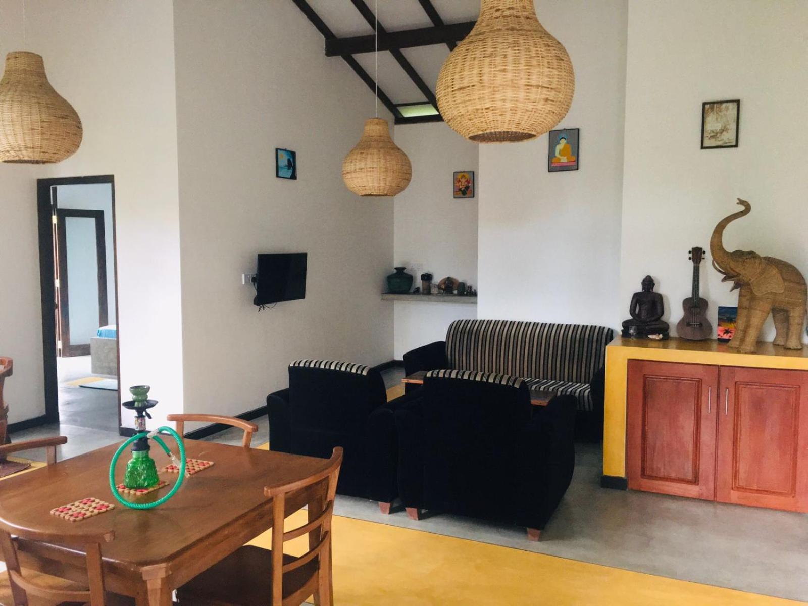Om Villa Хиккадува Экстерьер фото
