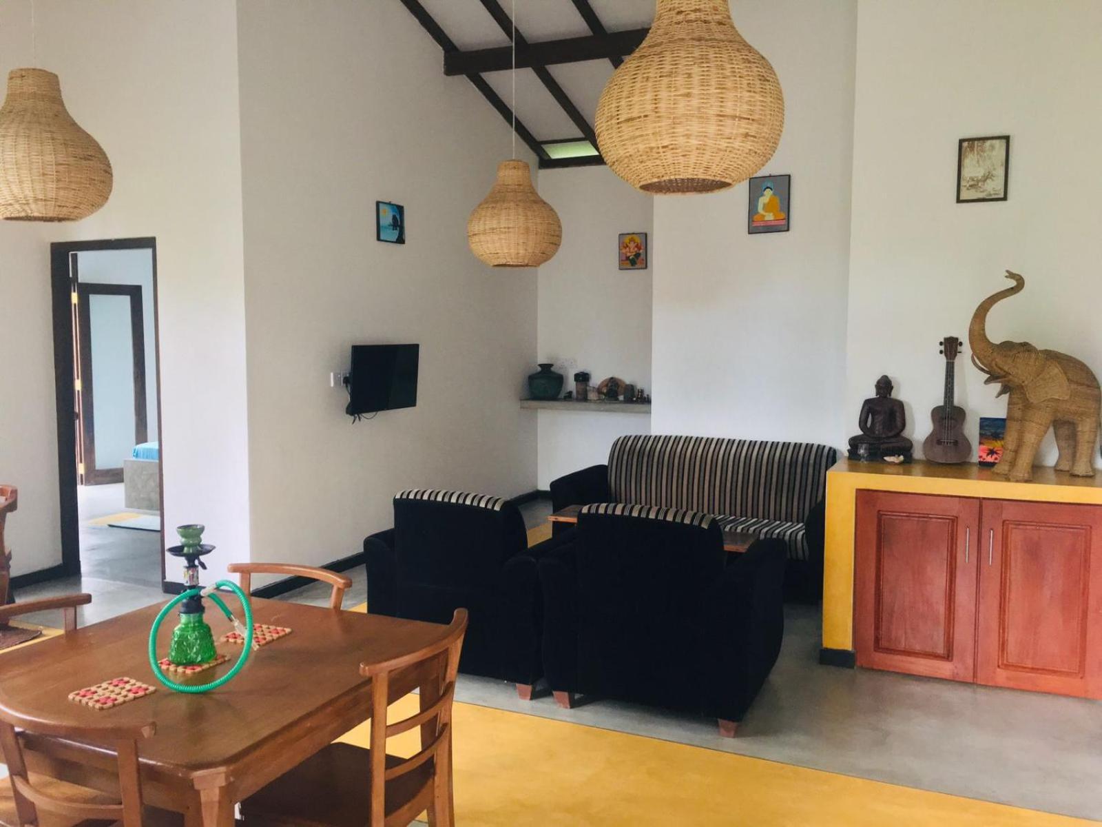 Om Villa Хиккадува Экстерьер фото