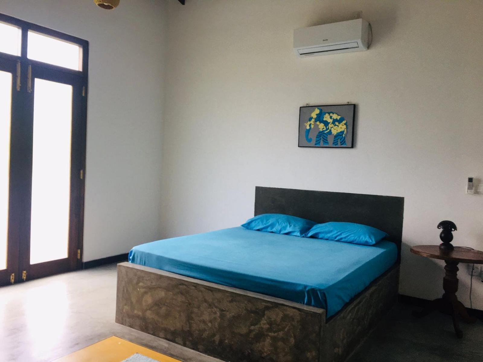 Om Villa Хиккадува Экстерьер фото