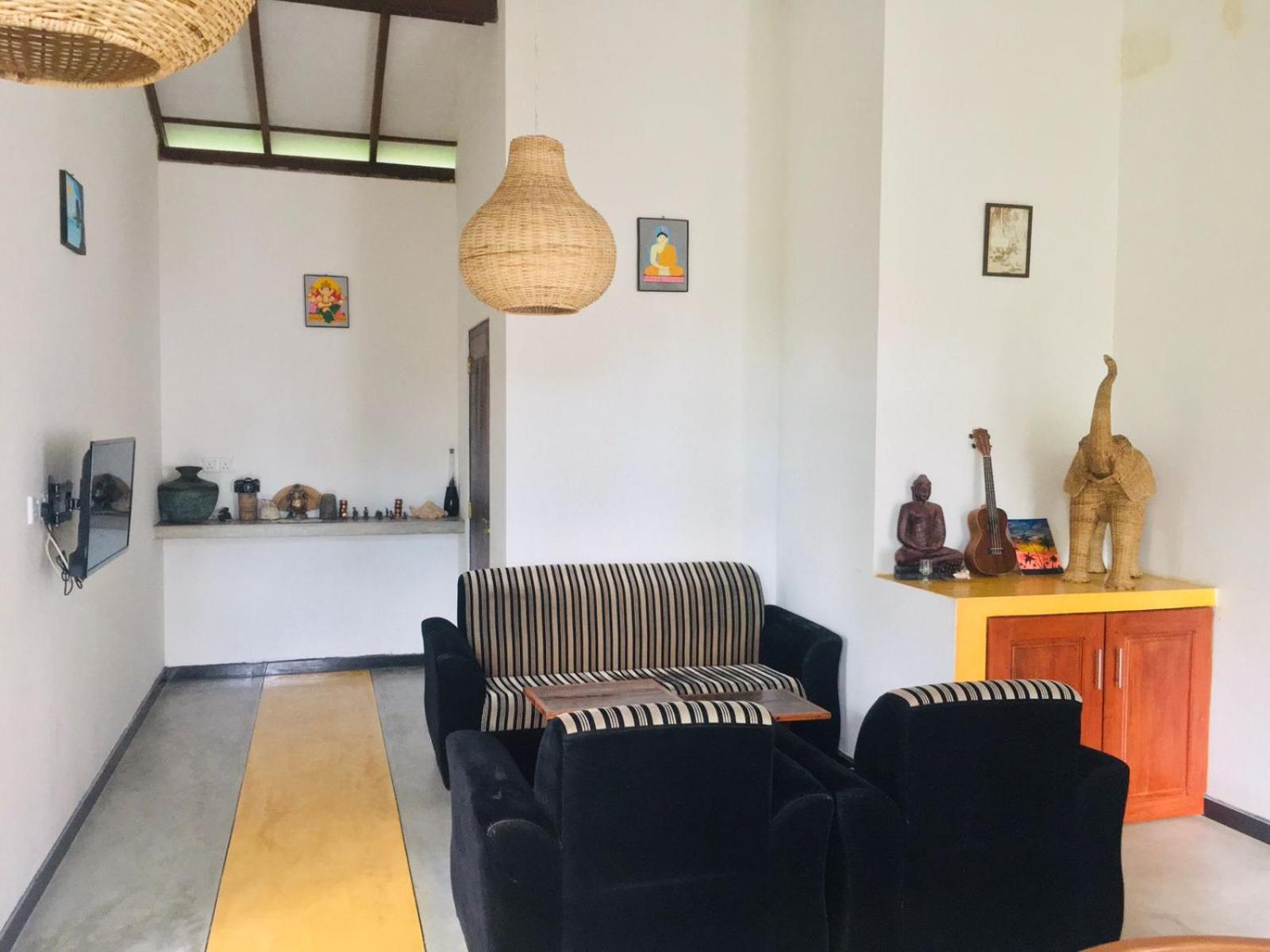 Om Villa Хиккадува Экстерьер фото
