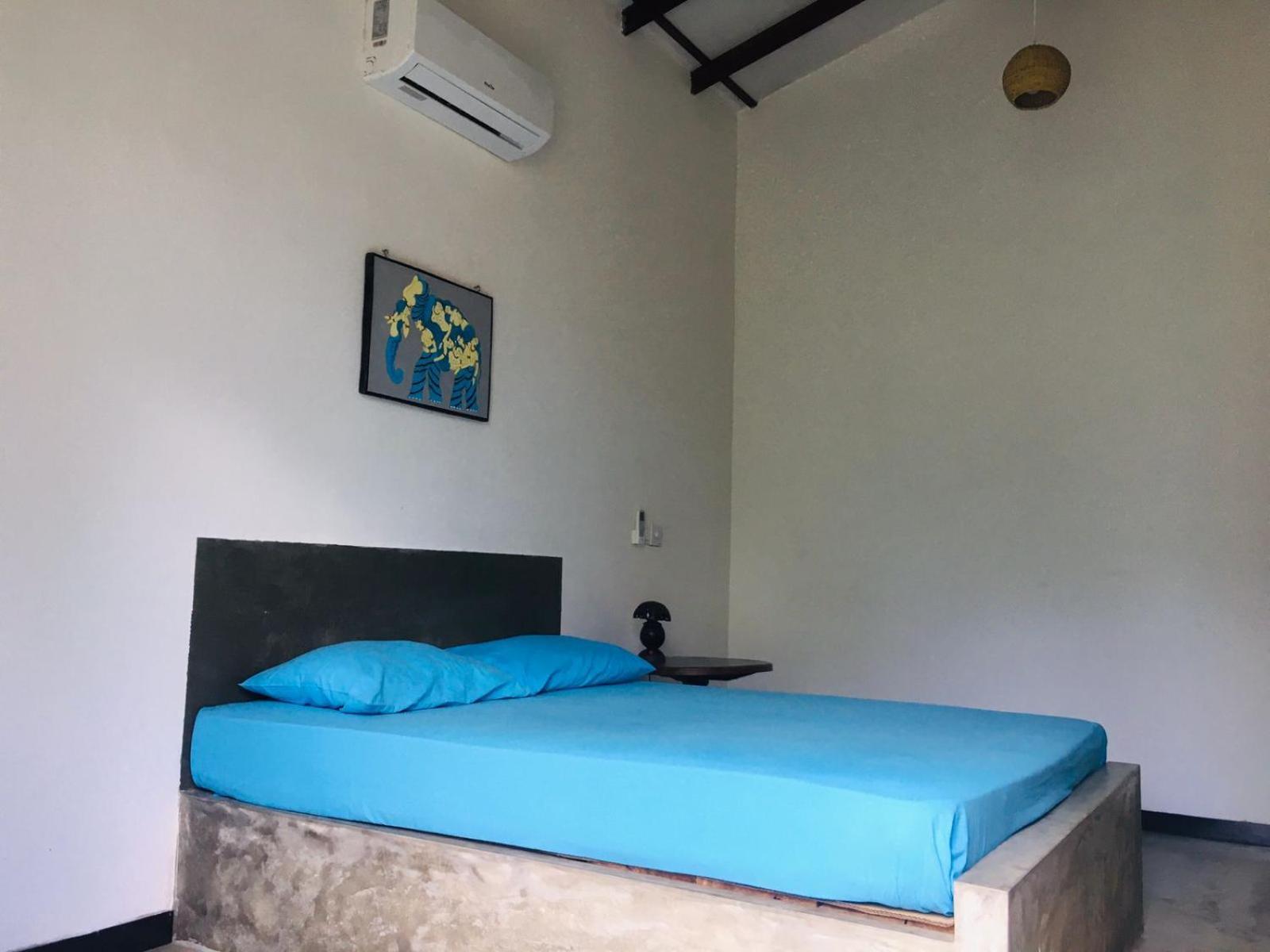 Om Villa Хиккадува Экстерьер фото