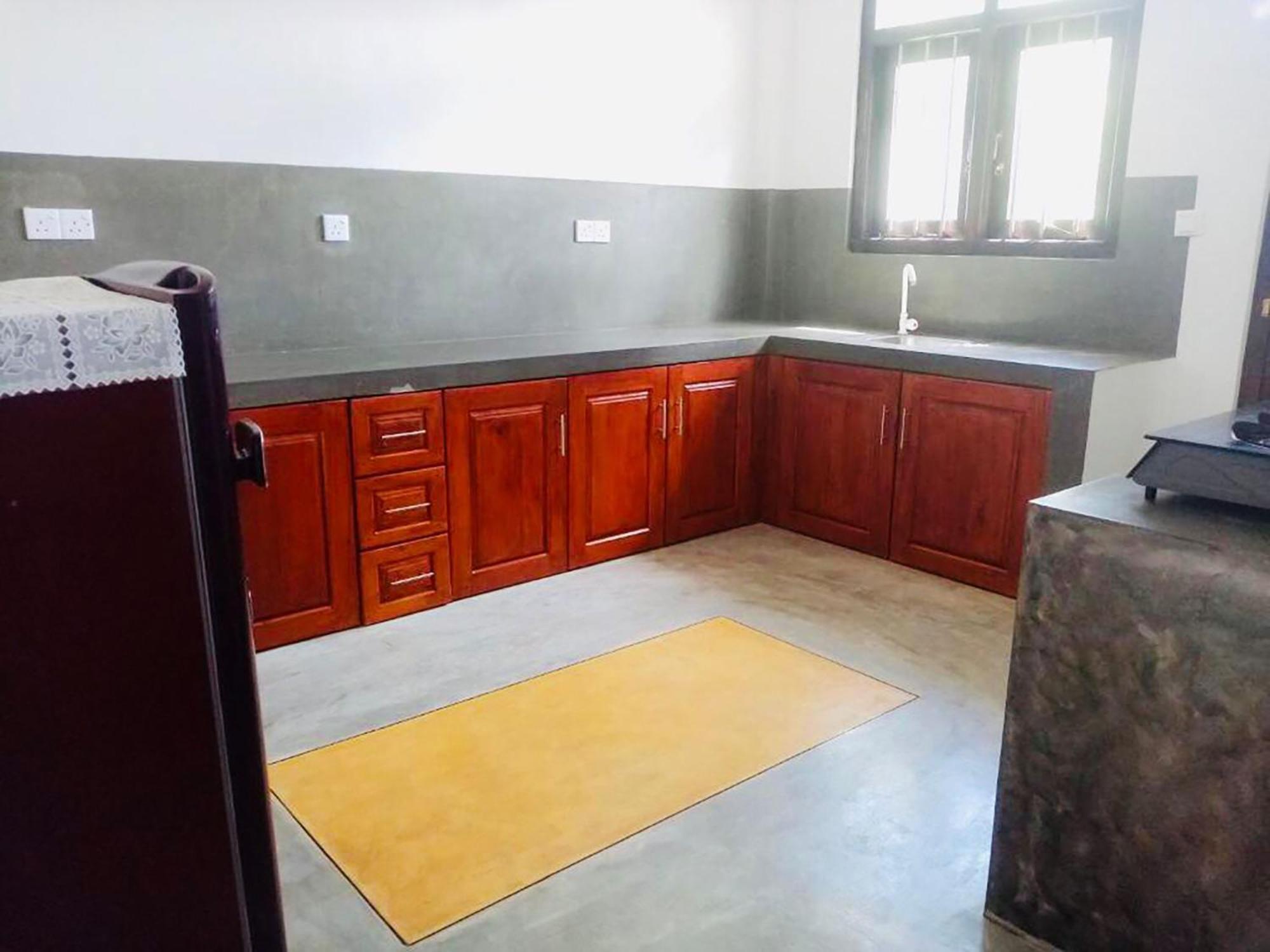 Om Villa Хиккадува Экстерьер фото